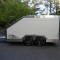 Enclosed Morotcycle Trailer
