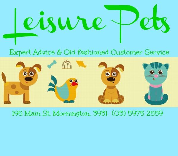 Leisure Pets