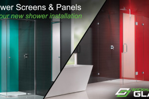 Shower Screens & Panels