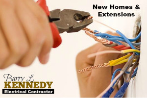 new homes & extensions