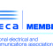 NECA New Hero Logo