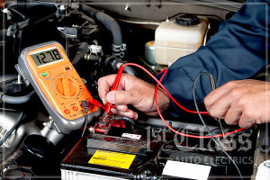 1st Class Auto Electrical