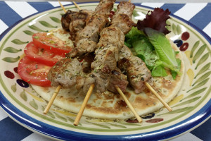 Traditional Greek Cuisine