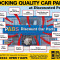 Stocking Quality Car Parts