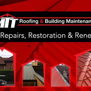 Roof Repairs, Restoration & Renewals!