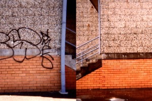 Graffiti Removal Sojifu 3