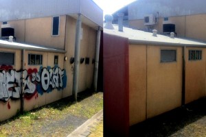 Graffiti Removal Sojifu 4