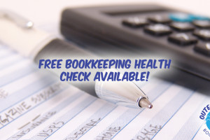 Free Bookkeeping Health Check Available!