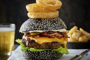 Charcoal-Burger