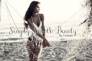Simply smooth beauty fb banner