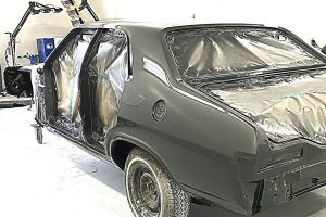 Classic Ford Restoration
