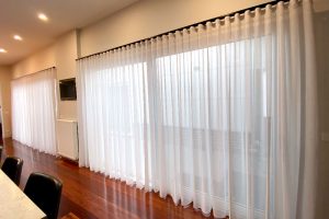 S-Fold Curtains