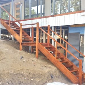 Outdoor Staircase Builders