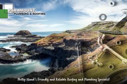 Paramount Plumbing & Roofing Phillip Island | Plumbers | Phillip Island | Down The Road Phillip Island