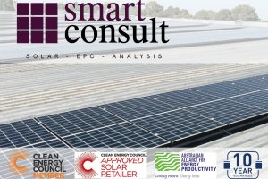 Retreat Caravans Solar by Smart Consult - Melbourne