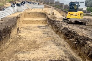 Excavation for Pools Mornington Peninsula