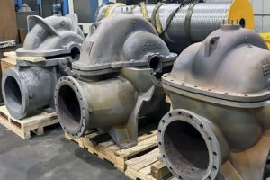 Pump Refurbishment and Reconditioning Australia