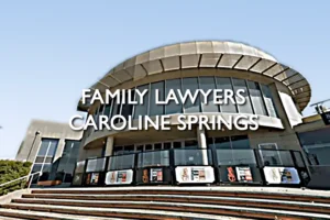 Family Lawyers Caroline Springs