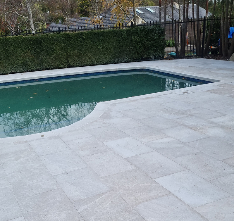 Swimming Pool Pavers
