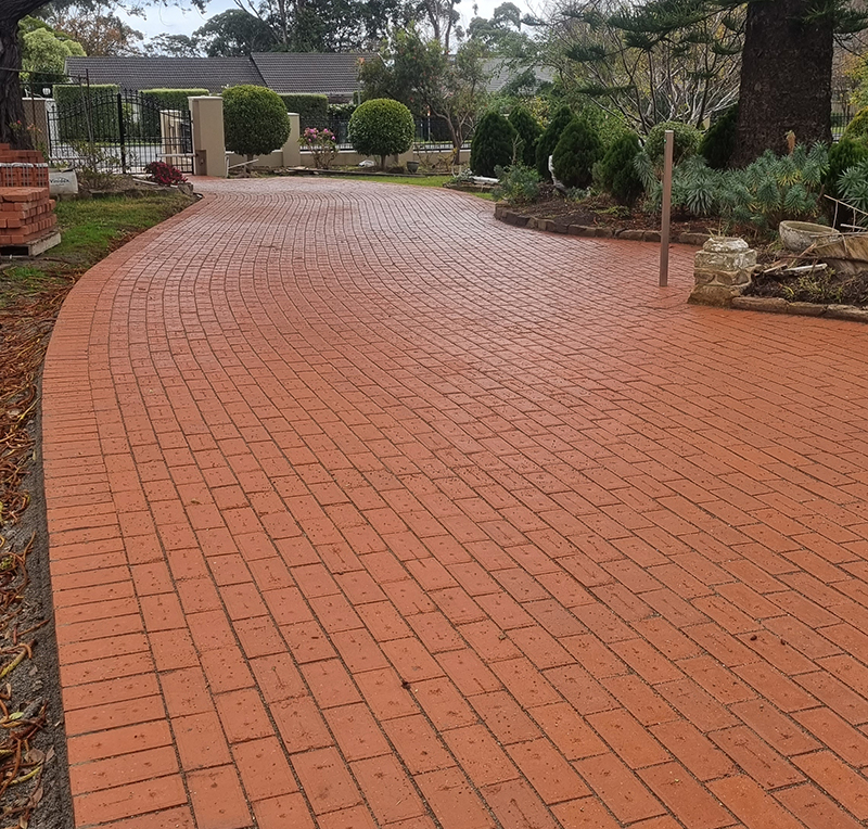Experienced Pavers Peninsula