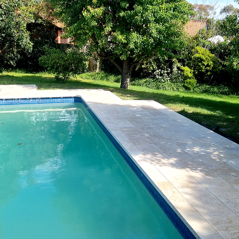Swimming Pool Paving